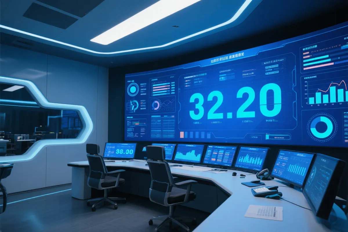 数据研究场景示意图