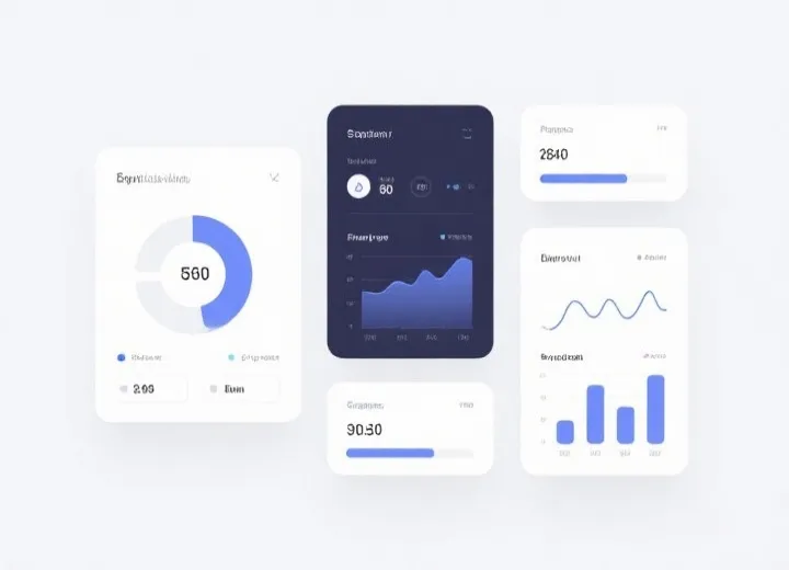 七星彩数据可视化示意图
